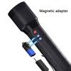 Прочность Металлические разъемы USB C для зарядки для светодиодных фонарей H5R P6R H7R H15R Магнитная конструкция быстрого подключения Использование на открытом воздухе