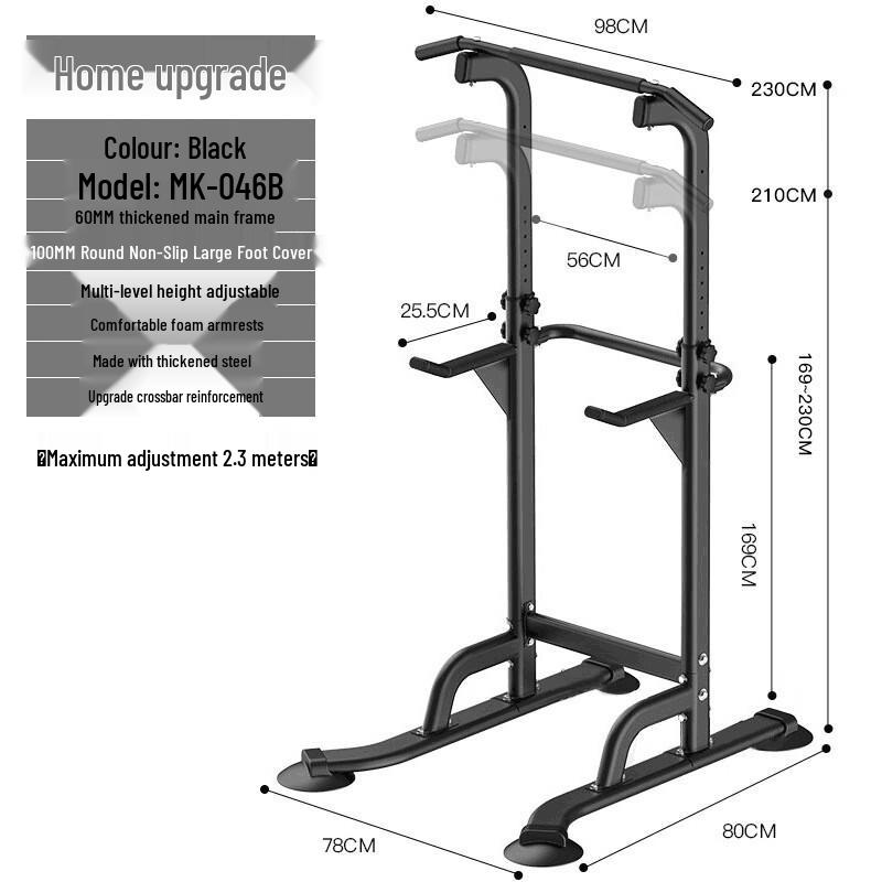 Home Multi-Functional Pull-Up Bar