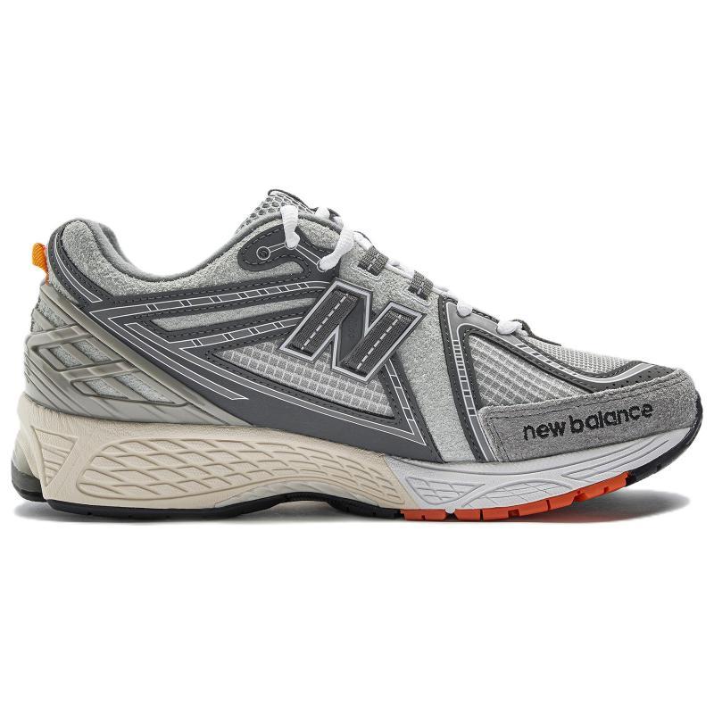 New Balance Кроссовки Invincible X N.HOOLYWOOD X New Balance 1906R 'Grey Swan' M1906RNI