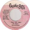 7-дюймовая пластинка YELLOWMAN This Old Man Strictly Rub A Dub NONE Gussie 80-е 1983 Ямайка Регги Ска Даб Б/у