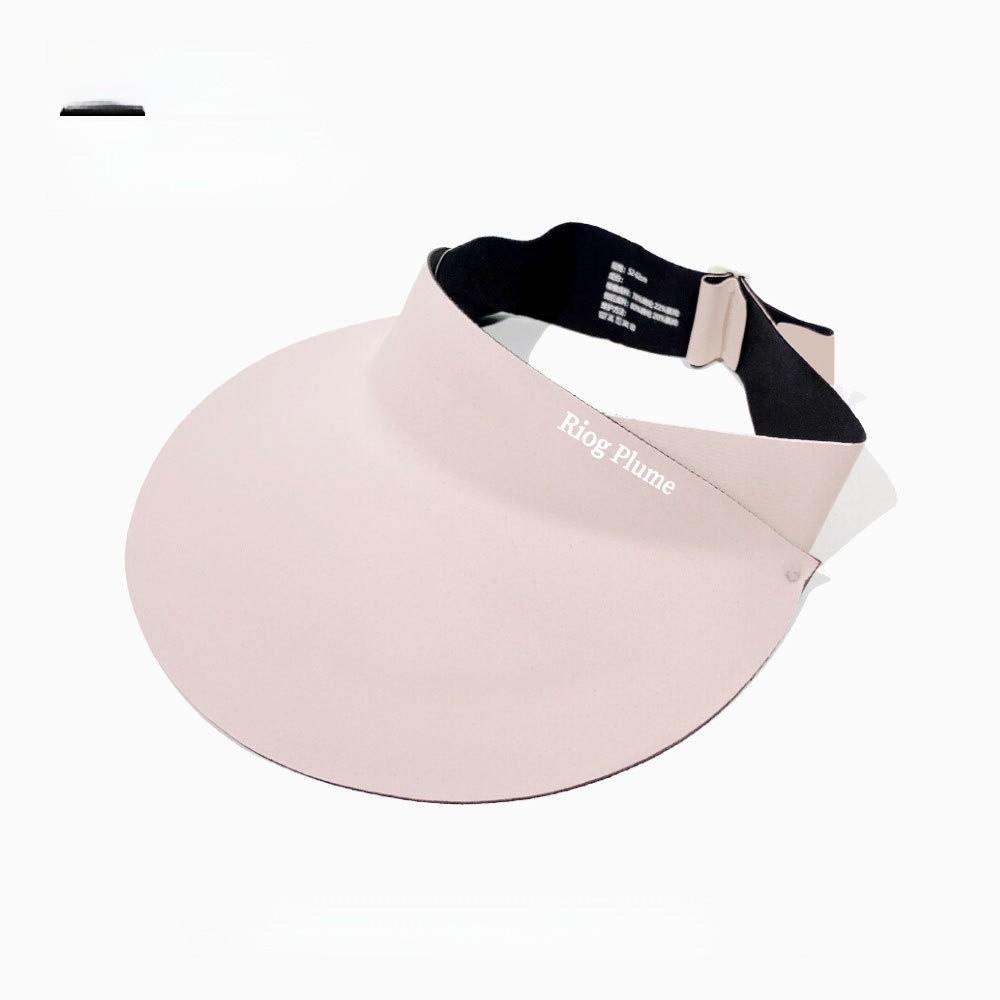 Summer Sun Protection Hat With Wide Brim And Foldable Design For Outdoor Women