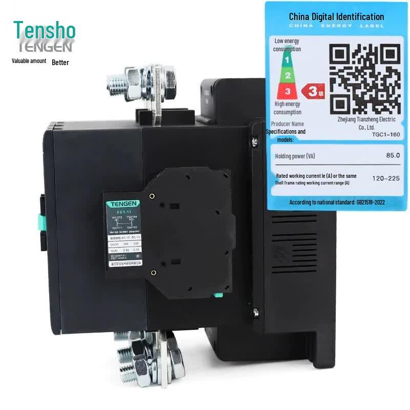 Tengen Electric TGC1 Series AC Contactor