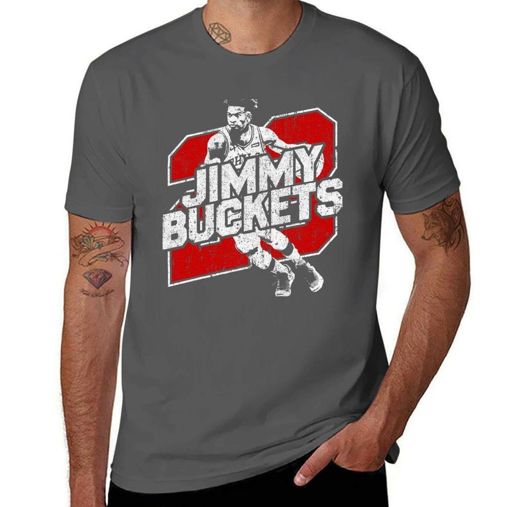Jimmy Buckets Tshirt Moisture Wicking Athletic Tshirt