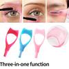 3-in-1 Lash Mate Precision Applicator Set Mascara Shield Applicator Guard for Women