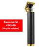 New multifunctional hair clipper oil head electric clipper notch push bald head artifact professional barber hair salon hair clipper electric clipper