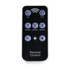 Outdoor 3 Head IP65 Motion Sensor Remote Control Smart LED Solar Stree Light