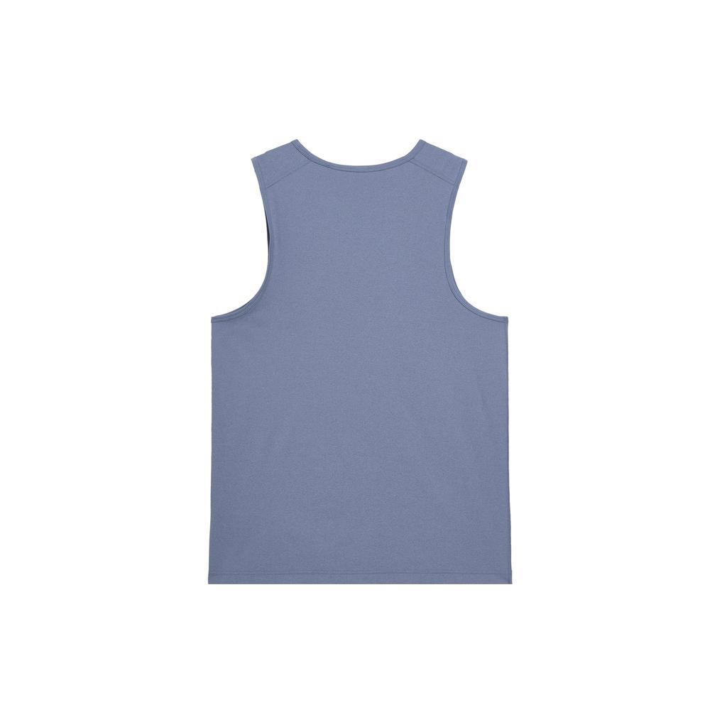 New Nike Tank Top Men's Gray Slate Blue DV9842-493