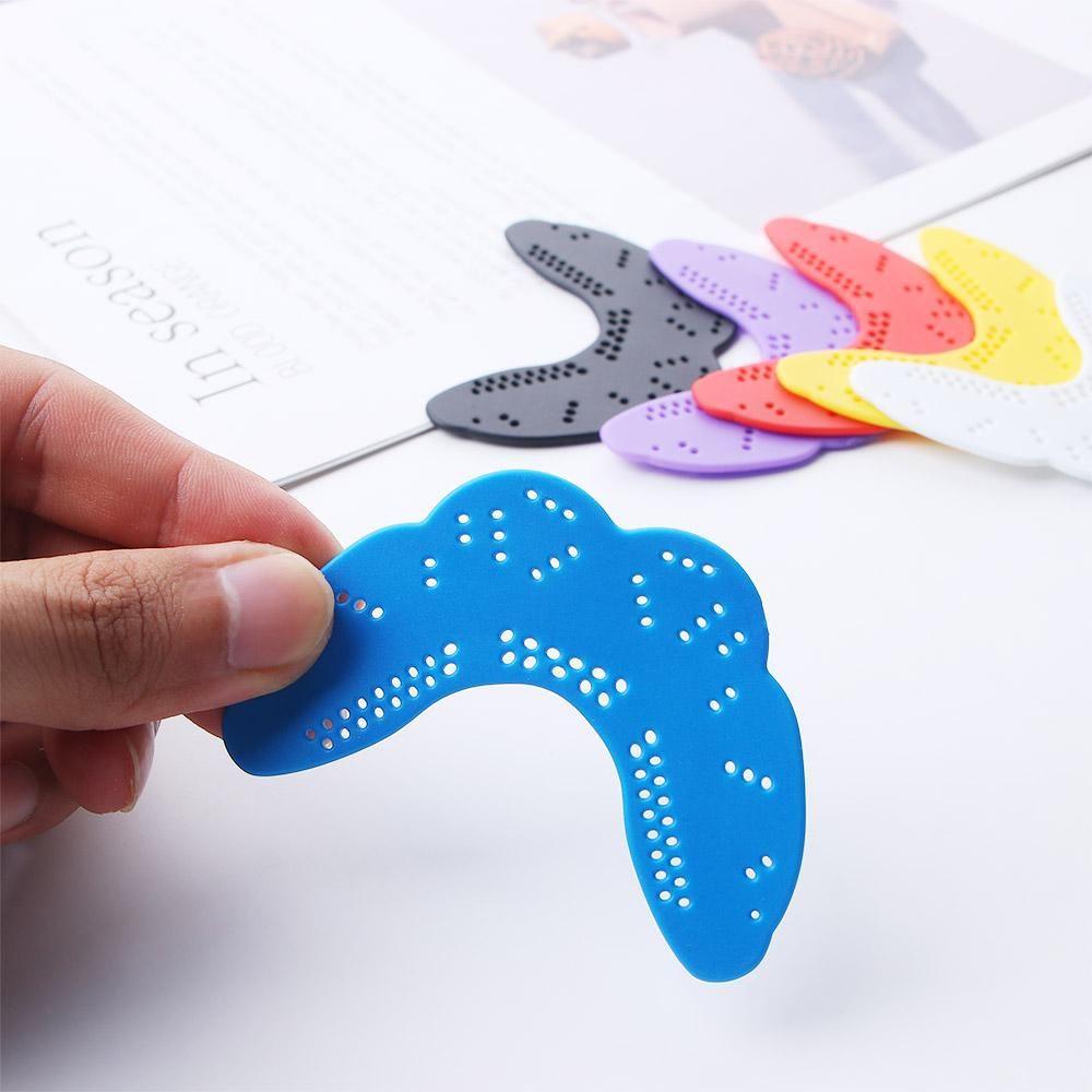 Sport Mouth Guard Teeth Protector Adults Mouthguard Tooth Brace Protection Basketball Rugby Boxing Karate With Plastic Case Box 3