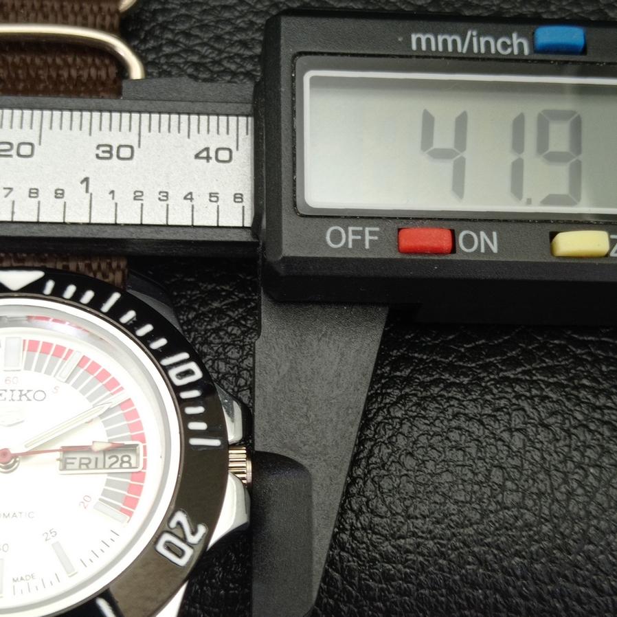 ЯПОНИЯ МУЖСКИЕ SEIKO 5 АВТОМАТИЧЕСКИЕ 6309A ВОССТАНОВЛЕННЫЕ СЕРЕБРЯНЫЕ ЧАСЫ a426511-2