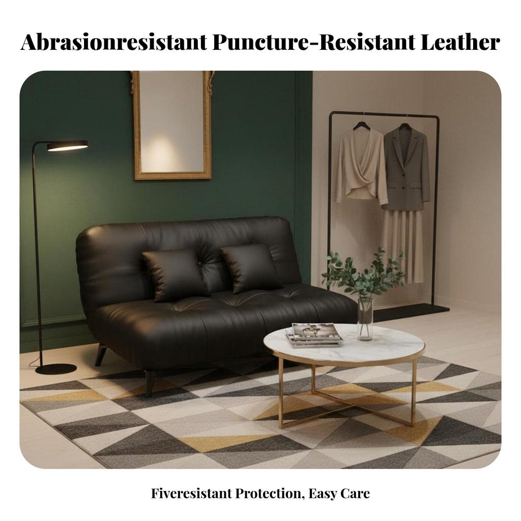 Space-Efficient 2-Seater Settee Space-Saving Design Upholstered 2-Seater Settee Easy Assembly Sturdy Construction for Partners