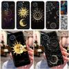 Чехол-полумесяц и солнце для Honor X8a X8b X9b X9a X8 X9 X9c 50 70 90 Lite Honor 200 Lite Magic 5 6 7 Pro