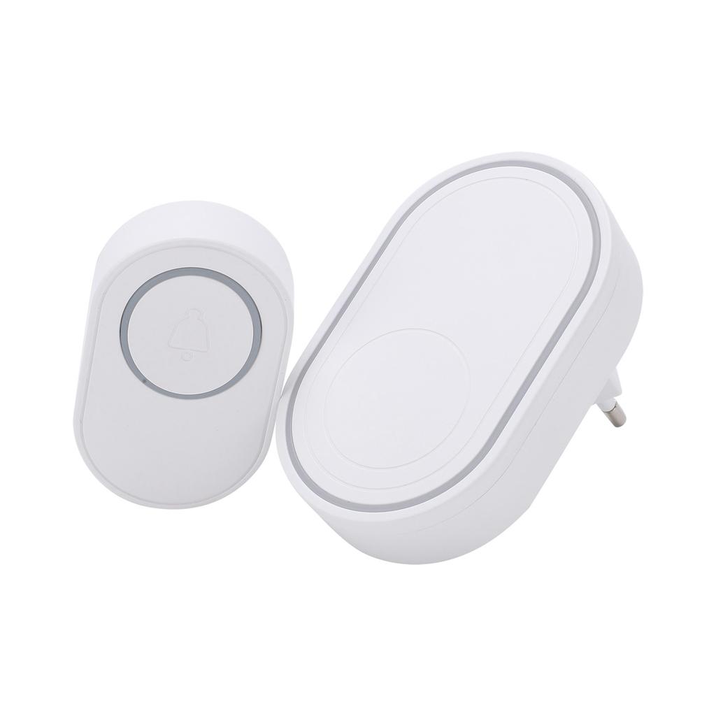 Smart Wireless Doorbell AntiDismantle 433MHz   for Villas Warehouses Schools Factories