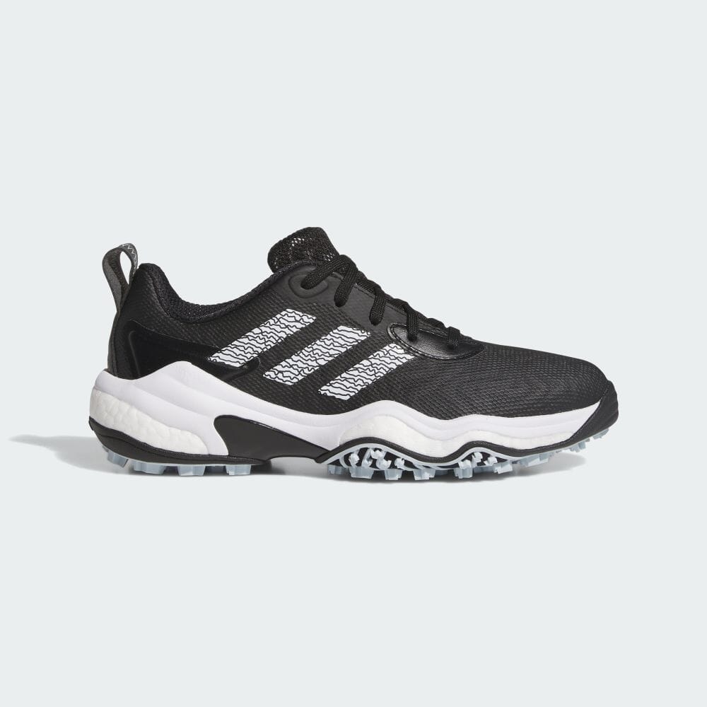 Adidas Women's Code Chaos 25 Core Black Shoes & Footwear Sports Shoes Ladies GOLF IG8744 Core Black/Footwear White/Halo Blush