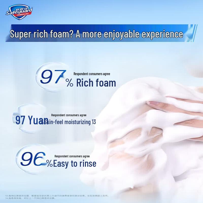 Гель для душа Safeguard Healthy Clean, аромат жимолости (2 x 360 г)