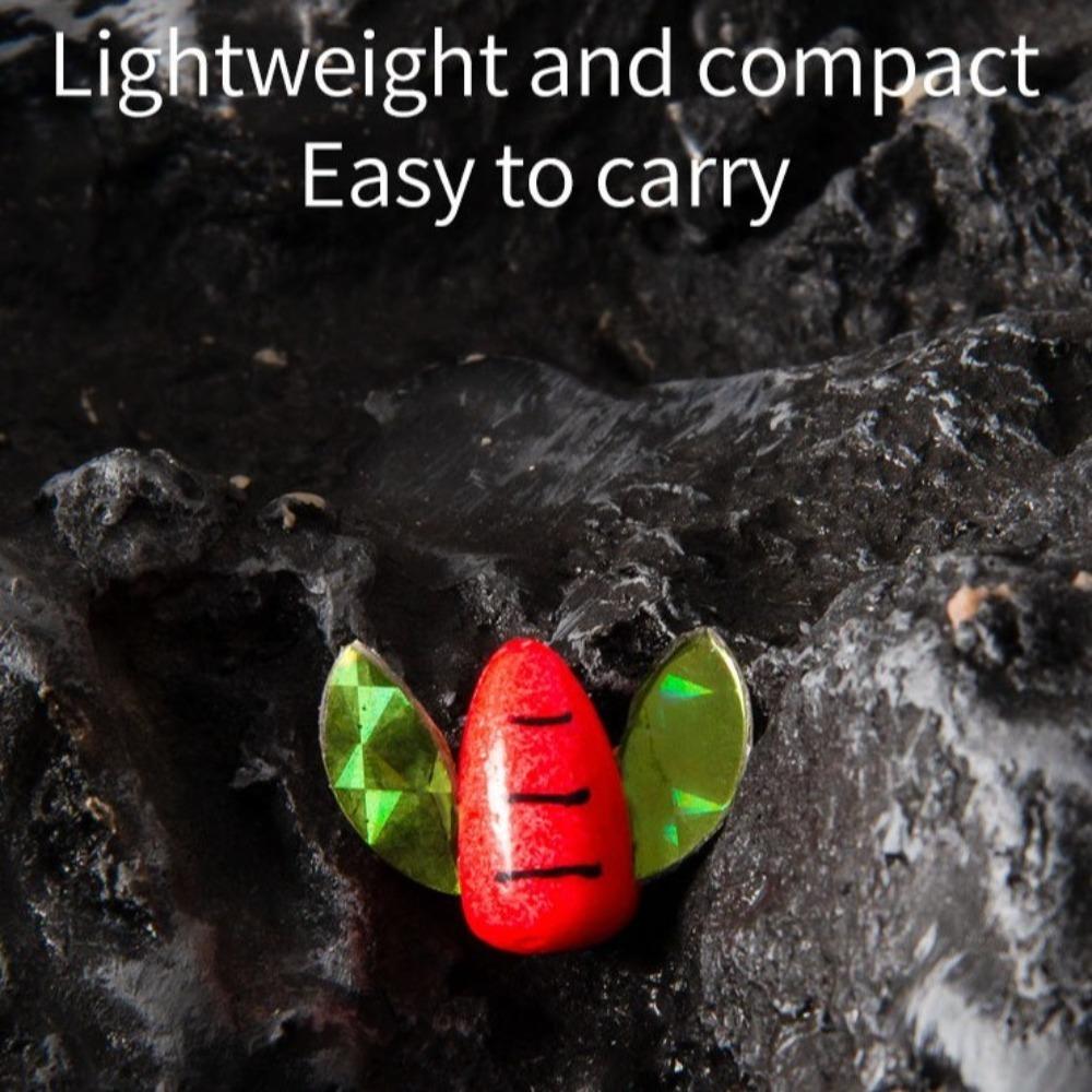 5 шт. Индикатор поклевки Рыболовный пенный поплавок приманка Овальный поплавок Пенный поплавок приманка 2024 Спиннинговый поплавок Приманка