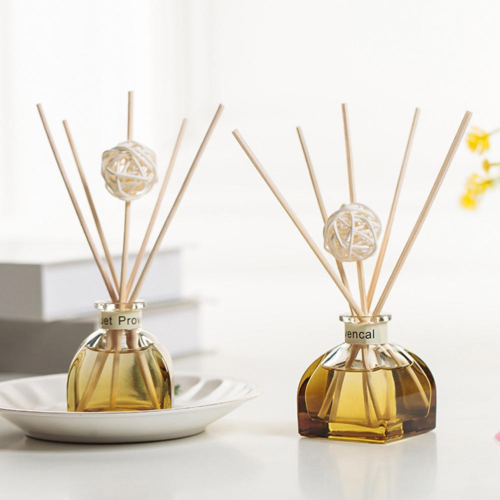 50 мл беспламенная ароматерапия эфирное масло лоза ароматерапия расширение украшение дома жидкость Deco F8A4