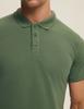 Men'S Mile Henderson Polo Shirt | Khaki