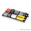 Palmer Pedalbay 60 605mm x Effects Board Pedalboard, 305mm,