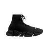 Speed 2.0 Lace-up Recycled Knit Sneakers Black