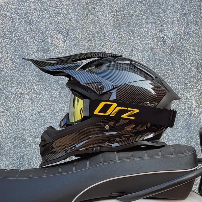 Полный шлем для мотоцикла, шлем для мотокросса, шлем для квадроцикла, шлем для кроссового спуска, внедорожный шлем для мотоцикла DOT