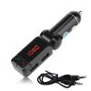 Car Bluetooth Car Mp3 Car Player Car Charger Car Hands-free Call Fm Transmitter