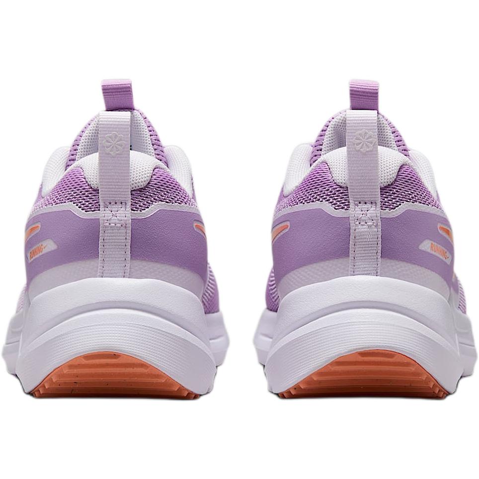 Nike Cosmic Runner Anti Slip Wear Resistant Low Top Kids' Running Shoes Pink White Teenagers Sneakers HM4402-503