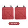 For KIA Car Logo Seat Cushion Breathable Leather Thick Pad Soft Mat Accessories Ceed Sportage Rio K5 K2 Optima Cerato Venga QJ2
