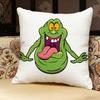 G-ghostbusters Подушка-подушка с принтом, Двусторонняя, Подушка для дивана, Подушка для изголовья кровати