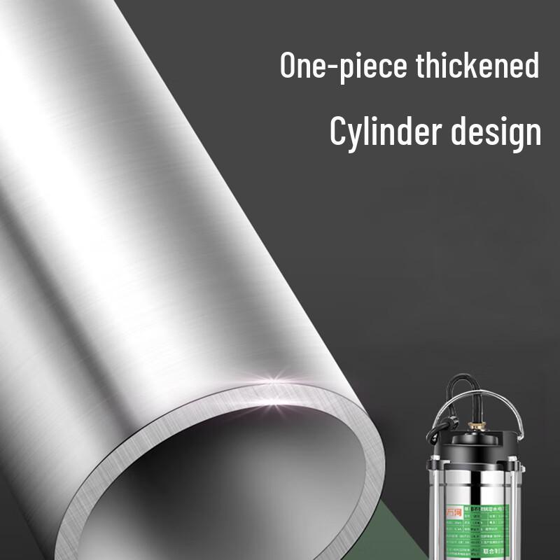 High-Lift Submersible Water Pump