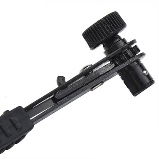 Отличная отвертка с храповым механизмом, длинная ручка, мини, проста в использовании