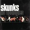 CD SKUNKS - Без извинений MR079 Moon Ska 1996 Япония Рок Б/У