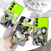 A-Aya Osawa Mitsuki Koga MitsuAya Мягкий черный чехол для телефона для Samsung Galaxy A73/A72/A71/A70/A53/A52/A51
