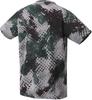 Футболка игровая Uni Game Shirt 10683 Olive M [Yonex] (Подходящий стиль) (149)