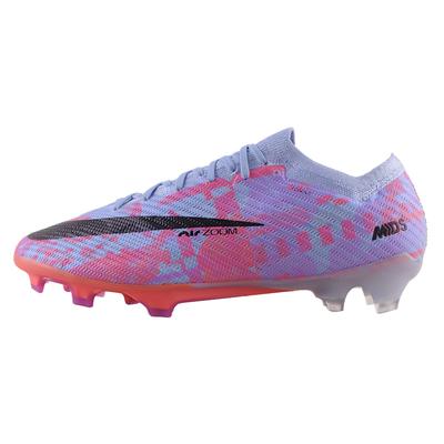 Zoom Mercurial Vapor 15 Elite FG Dream Speed, набор из 6 мужских кроссовок Blue Cobalt-Bliss Fuchsia-Dream DV2417-405
