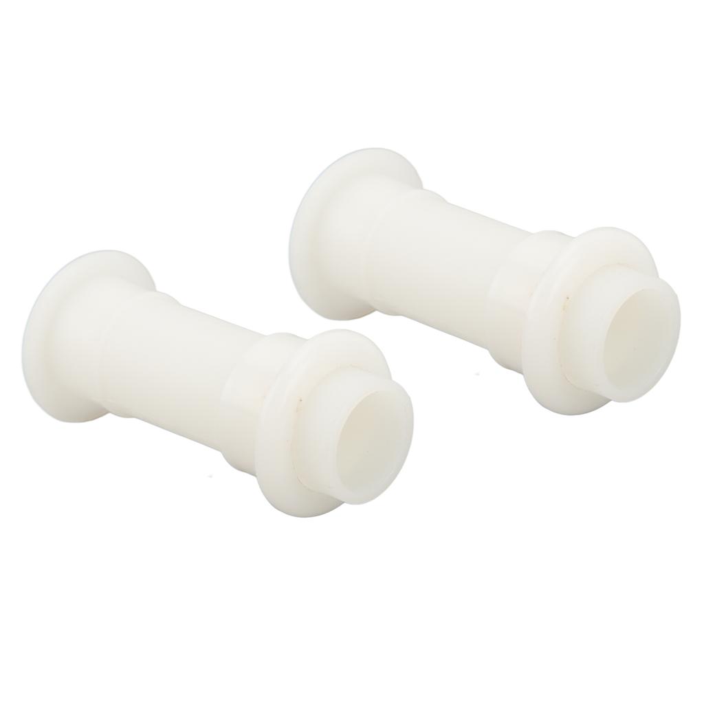 2 шт. дренажная труба для лодки 18 мм прочная простая установка дренажная труба для корпуса яхты