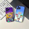 Чехол для телефона с рисунком The Fairly OddParents для IPhone 15 14 11 12 Pro 8 7 15 Plus 13 Pro MAX XR XS MINI SE 2020, черные чехлы