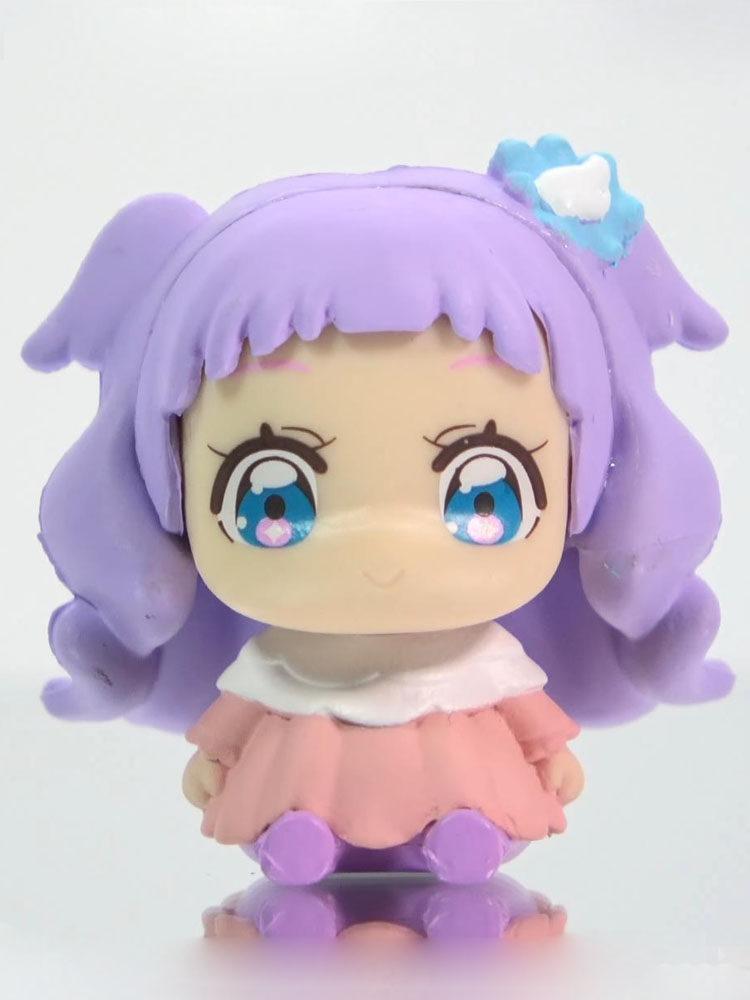 Pretty Cure Хирогару Скай! Капсульная фигурка-игрушка Гэшапон Cure Sky & Butterfly - Набор фигурок в коробке Сора Хареватару и Агеха Хидзири
