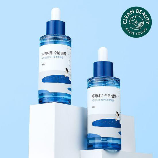 ROUND LAB Ампула Birch Moisture 50 мл 1+1 Special