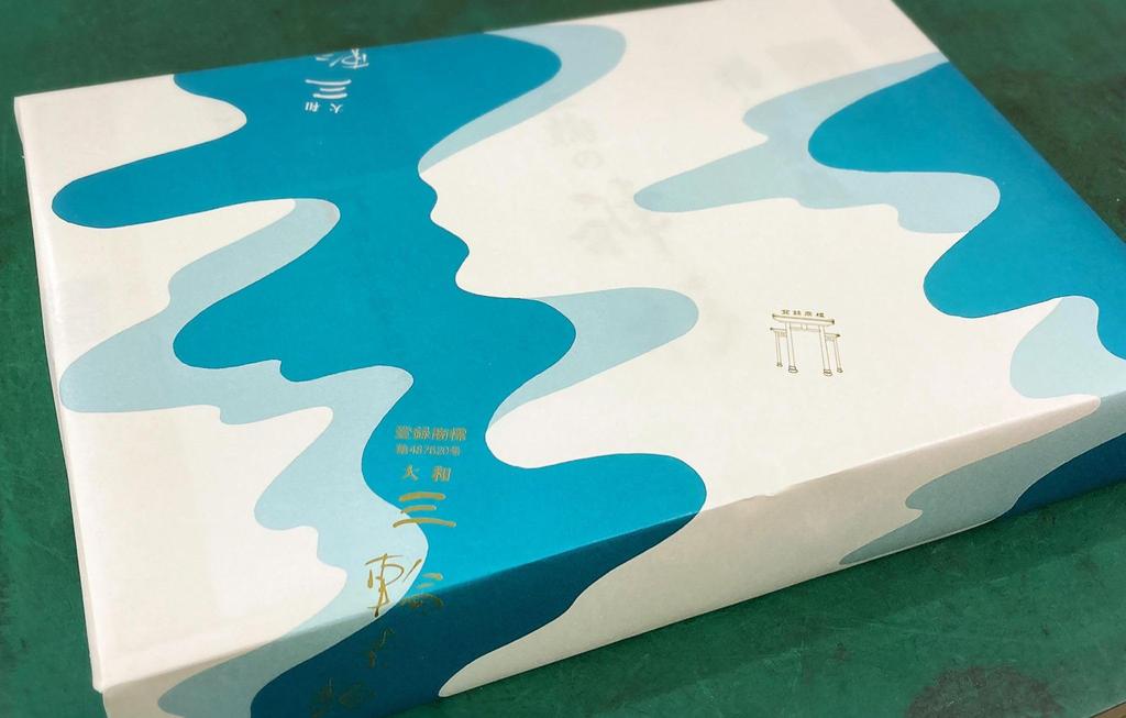 Подарено императорской семье Miwa Somen 26 упаковок Miwa no Kamisugi лучшая лапша Префектура Нара Ассоциация промышленных кооперативов Miwa Somen