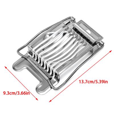 Яйцерезка для яиц, многофункциональная яйцерезка, мини-ручная яйцерезка