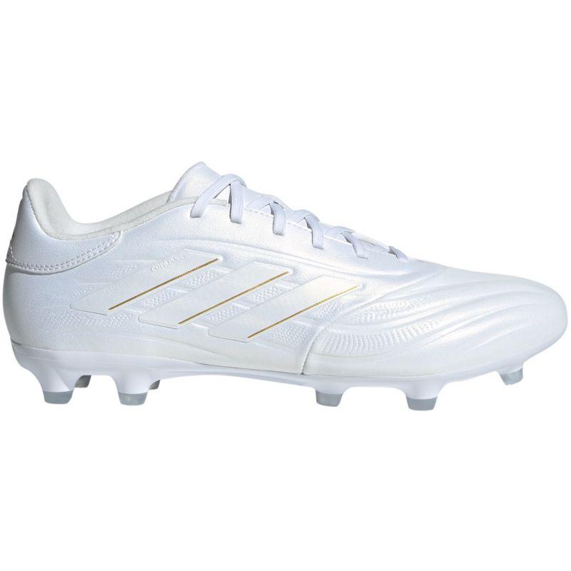 Adidas copa pure 2 league soccer shoes firm ground white
