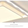 Modern Minimalist Ceiling Light for Living Room, Bedroom, and Study