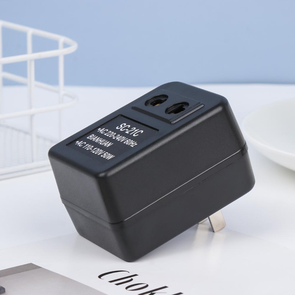 1PC Transformer Step Down 10W US AC 220V To 110V Travel Adapter Voltage Converter