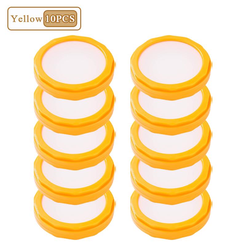 1-10 шт. Силиконовый контейнер для хранения продуктов Двусторонняя крышка Мини-органайзер для холодильника для фруктов, овощей, сохранения свежести, кухонный бокс