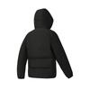 Fila Лыжная серия 4810 Пуховик из гусиного пуха Модный Крутой Лыжный спорт Удобный Универсальный Теплый Карман на молнии С капюшоном Пуховик Мужская верхняя одежда A11M546919FBK