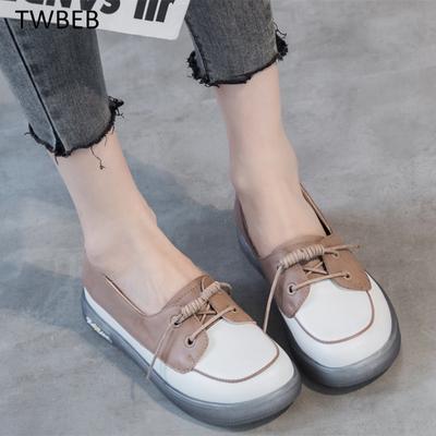 Кроссовки женские из натуральной кожи, кроссовки для бега, дышащие, для ходьбы, для отдыха, женская обувь на открытом воздухе Zapatillas Deporte