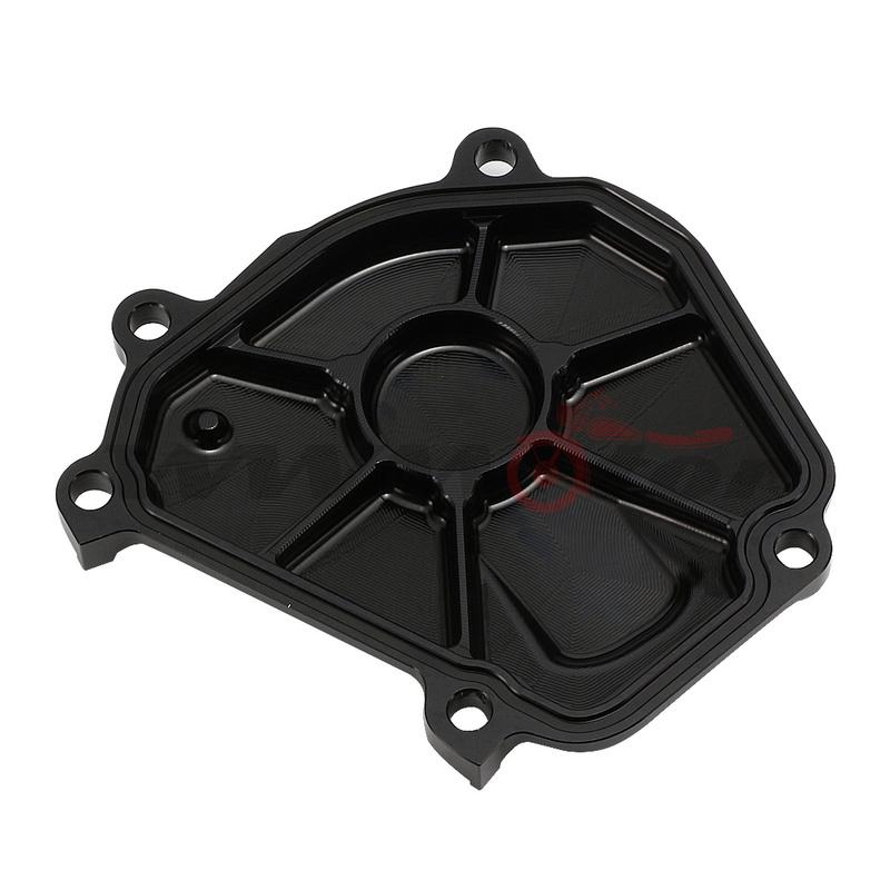 Pulsing Cover with Gasket 14091-0303 For Kawasaki Ninja ZX-10R ZX10R ZX1000 2004-2005 Engine Motor Protection Cover Cap