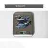 First-Class 10/12Pc Compact Size High-Standard Small First-Class Simulated Premium-Quality Sea High-Standard Life Superior-Grade Toy Assembly-Set