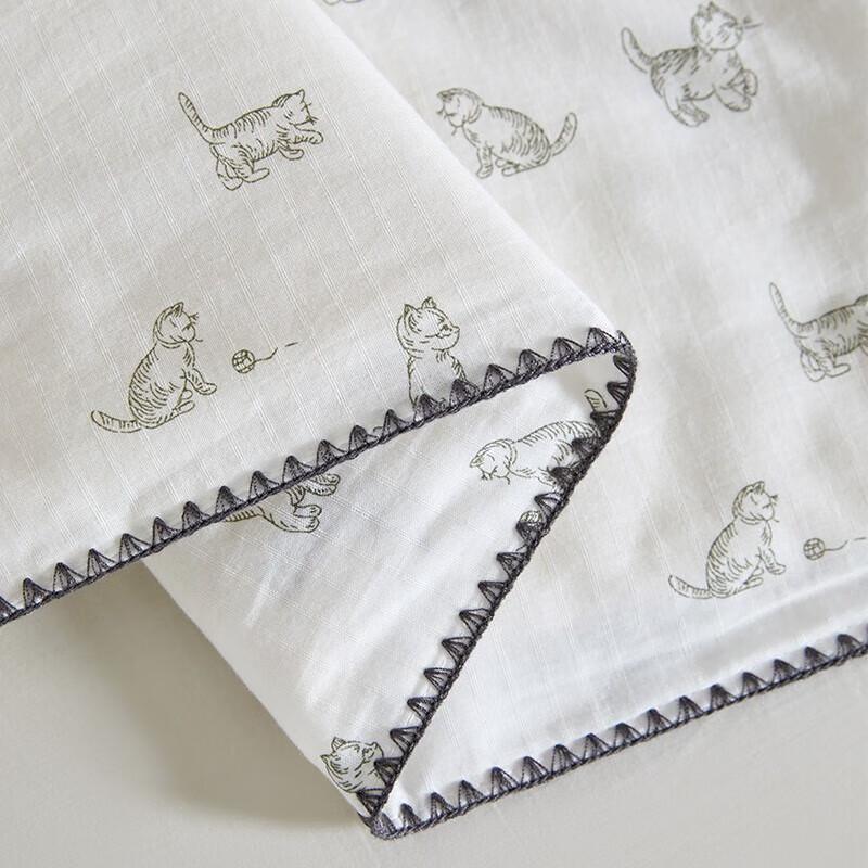 Muji Class A Pure Cotton Mother & Baby Quilt