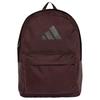 Полиэстеровый рюкзак обычный унисекс коричневый Adidas JX9828